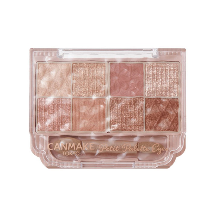 CANMAKE Petit Palette Eyes (3 colors)