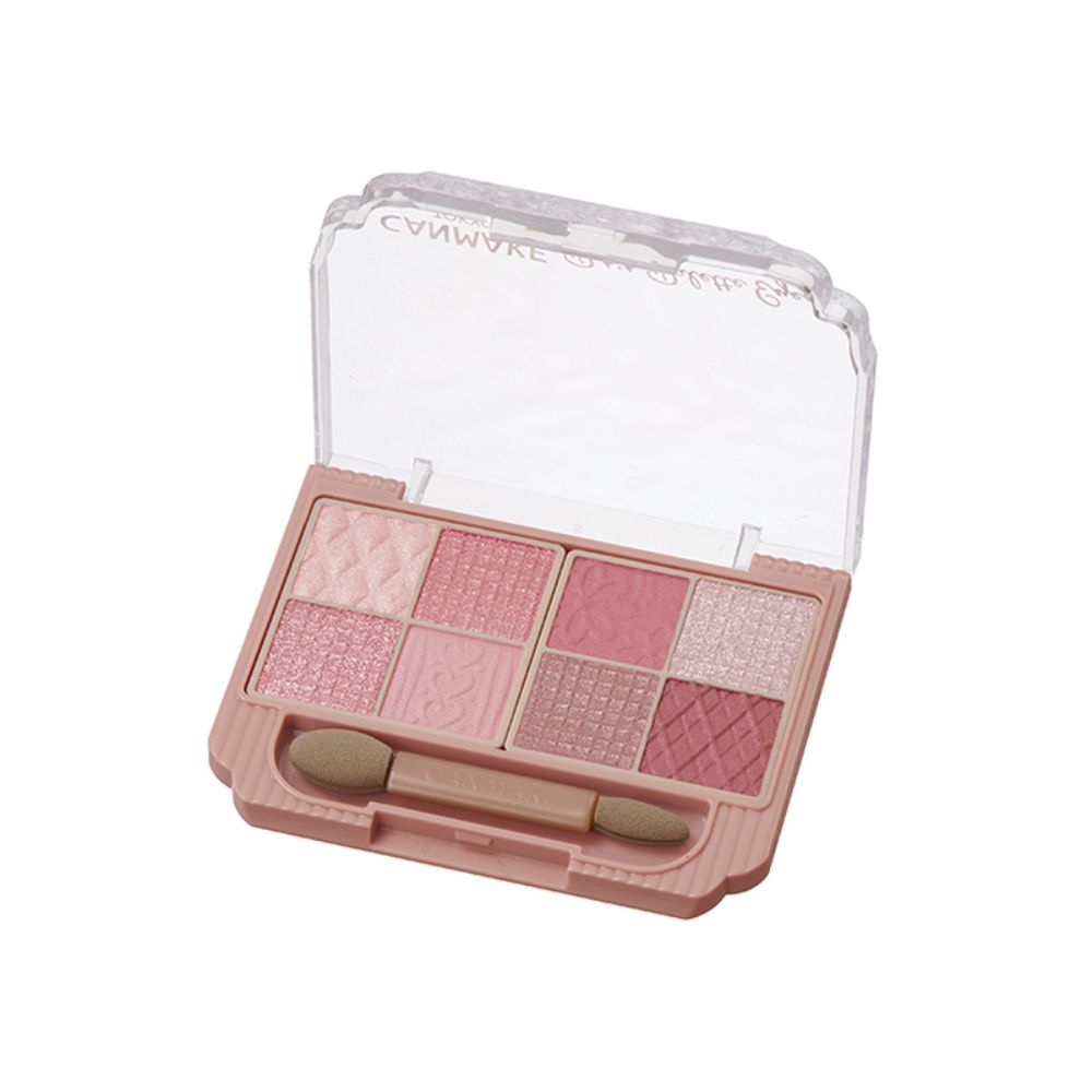 CANMAKE Petit Palette Eyes (3 colors)