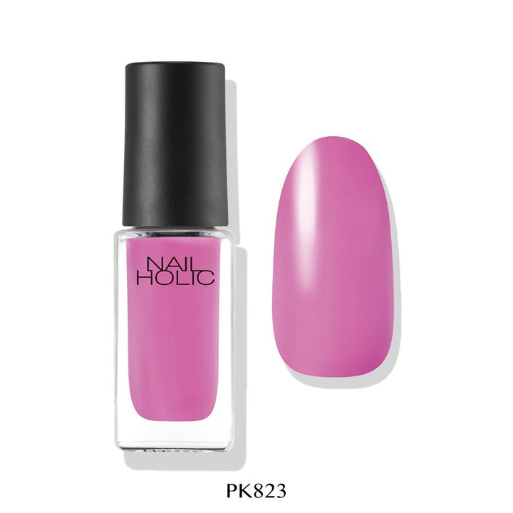 KOSE NAIL HOLIC Nail Holic Milky (12 colors)