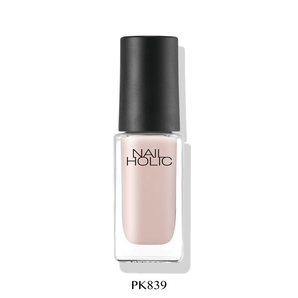 KOSE NAIL HOLIC Nail Holic Foundation Polish (3 colors)