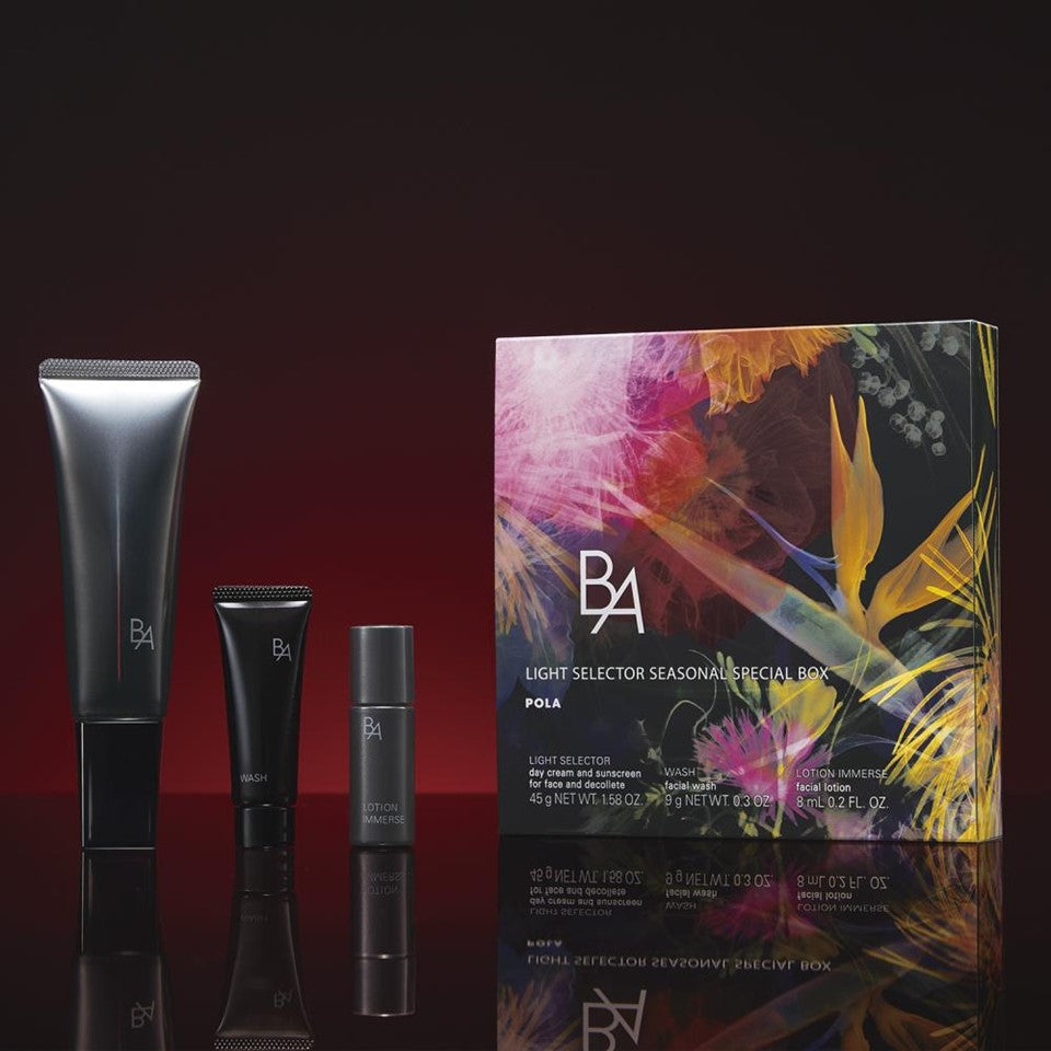 日焼け止め POLA LIGHT SELECTOR SEASONAL SPECIAL BOX Pola BA