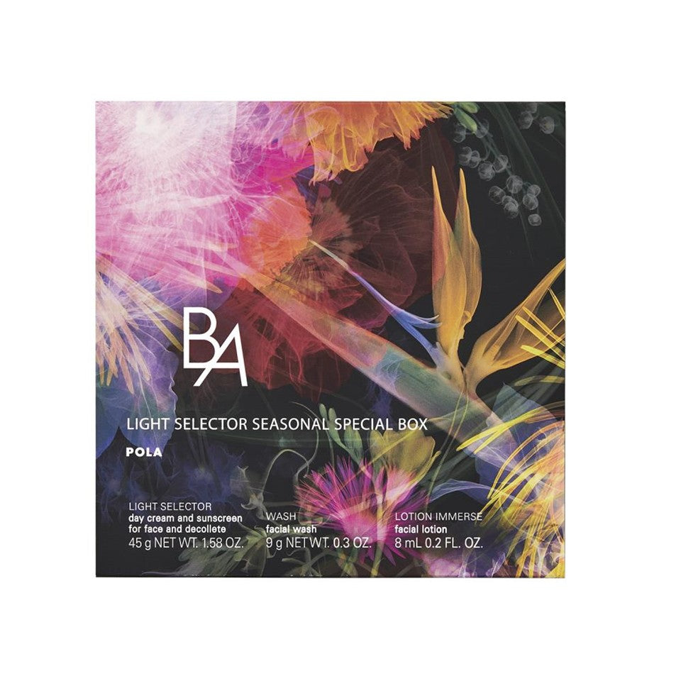 POLA LIGHT SELECTOR SEASONAL SPECIAL BOX