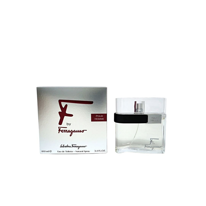 (Special Price) Salvatore Ferragamo F by Pour Homme EDT 100ml