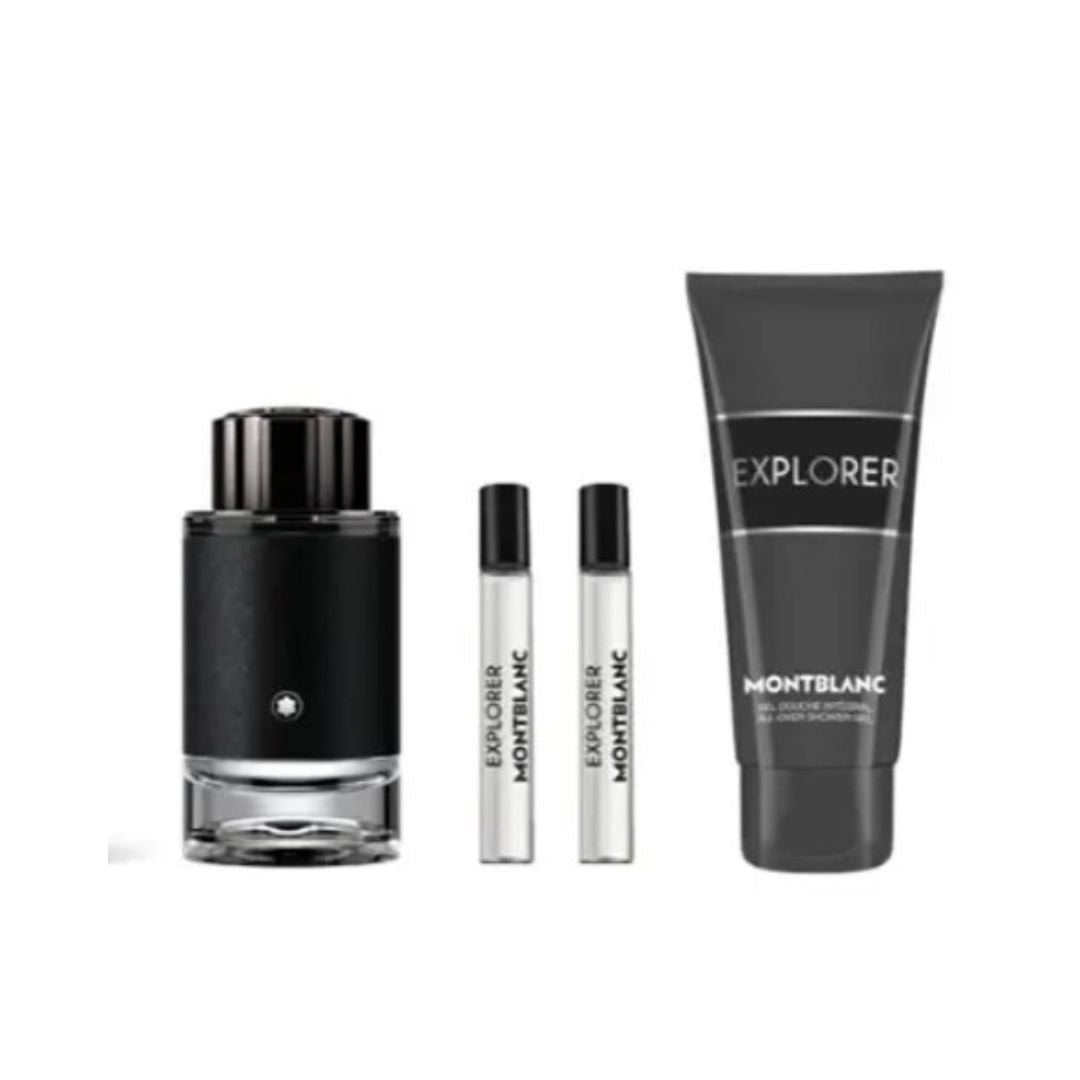 Gift Set : Montblanc Explorer Eau de Parfum 100ml-LIMITED EDITION