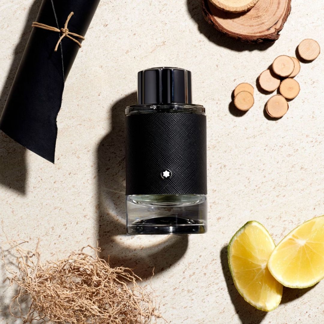 Gift Set : Montblanc Explorer Eau de Parfum 100ml-LIMITED EDITION