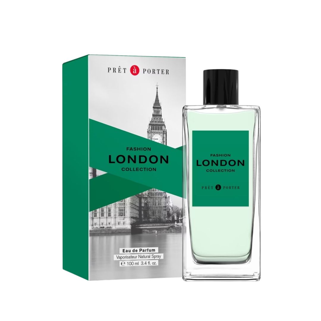 東京プレタポルテ50年史 TOKYO PRET-A-PORTER 50 ANS Pret a Porter Fashion Collection Tokyo - Eau de Parfum