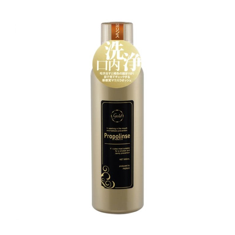 Gold Mouth Wash 600ml