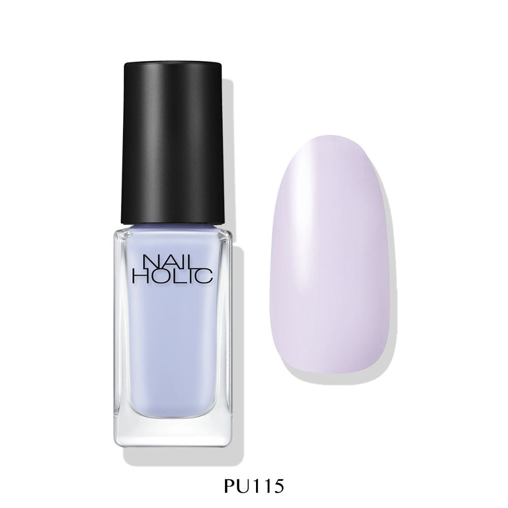 KOSE NAIL HOLIC Nail Holic Milky (12 colors)