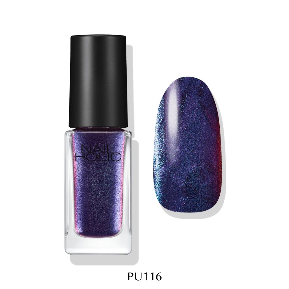 KOSE NAIL HOLIC Nail Holic Galactic (6 colors)