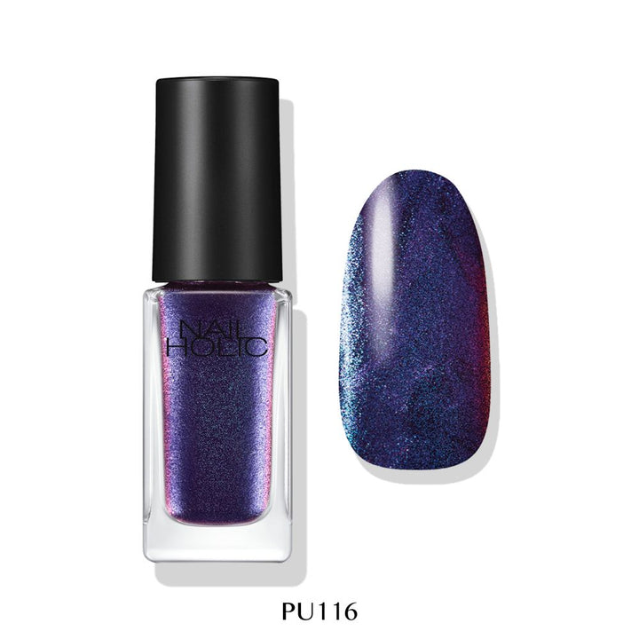 KOSE NAIL HOLIC Nail Holic Galactic (6 colors)