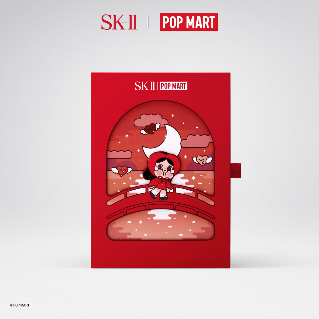 [SK-II x Popmart] Facial Treatment Essence 230ml - Crybaby Limited Edition