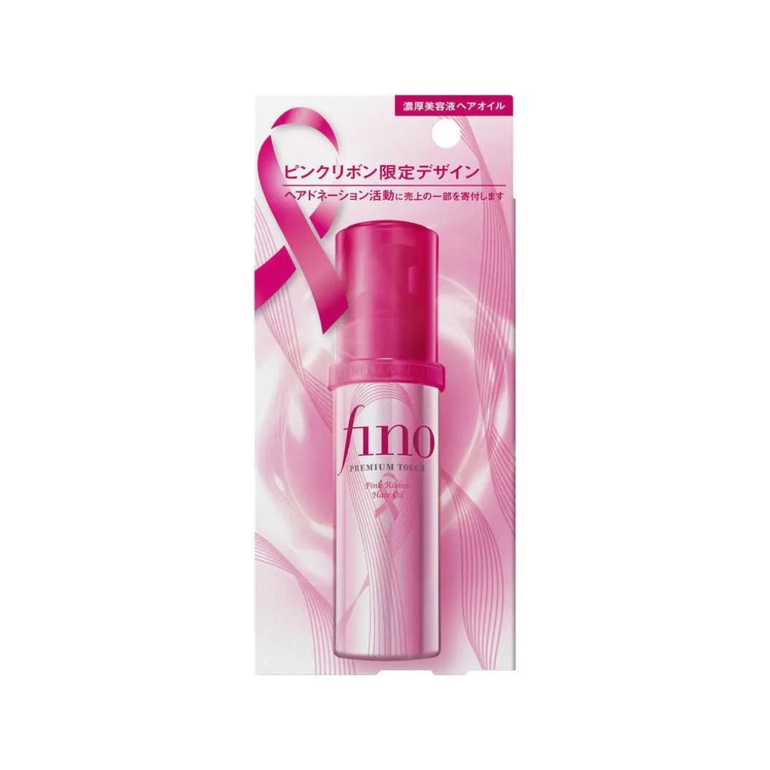 Pink Ribbon Premium Touch Hair Oil 70ml
