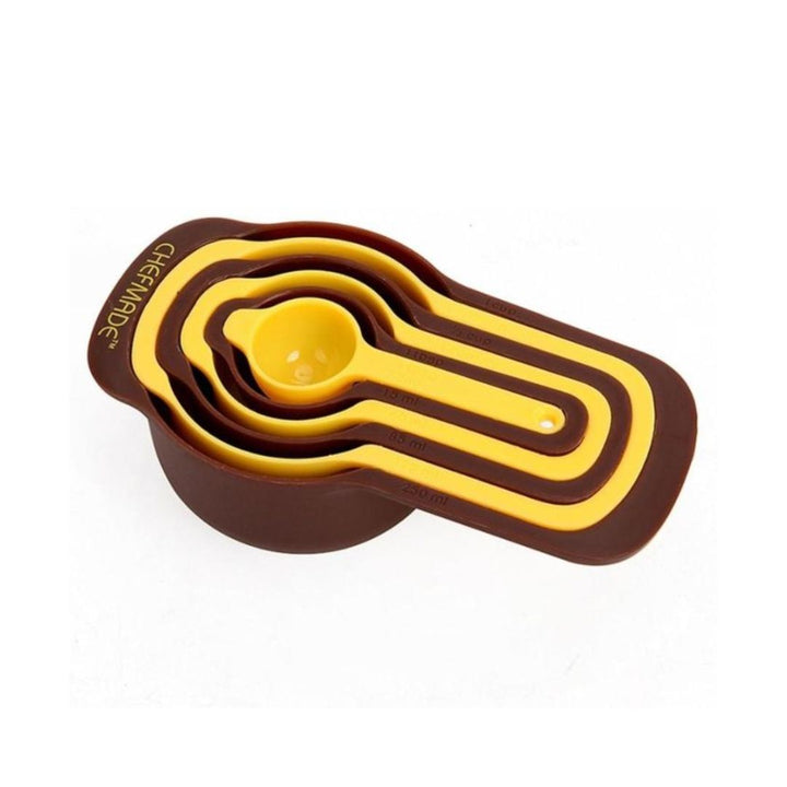 Plastic Measuring Spoon 6pcs