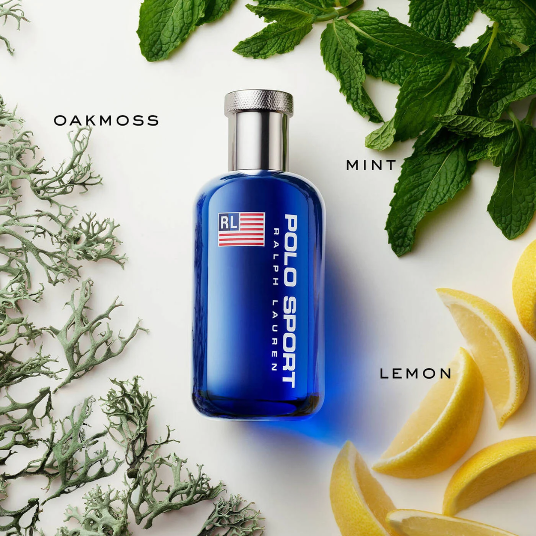 Polo Sport for Man EDT 125ml