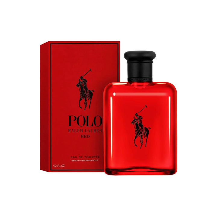 Polo Red EDT