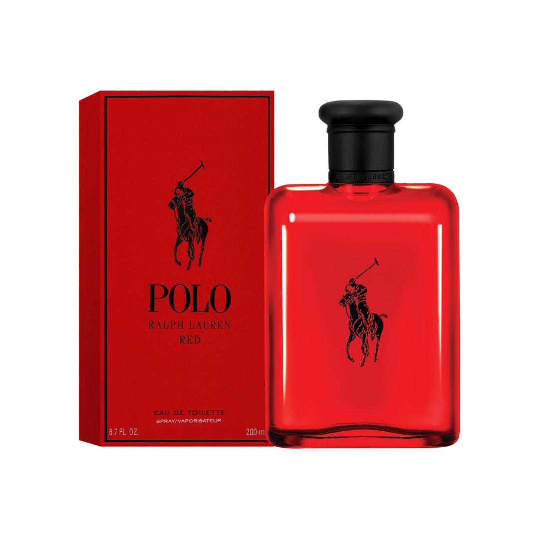 Polo Red EDT