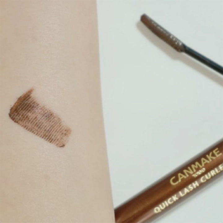 CANMAKE Quick Lash Curler (3 colors)