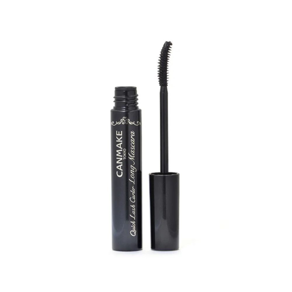 CANMAKE Quick Lash Curler Long Mascara (2 colors)