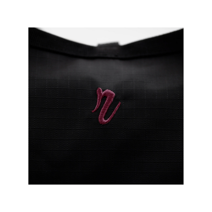 "Trocedero" Reversible Tote (Red / Black)