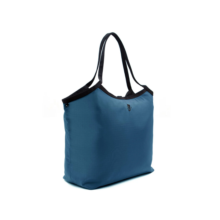"Trocedero" Reversible Tote (Navy / Black)
