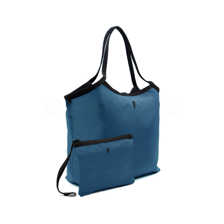"Trocedero" Reversible Tote (Navy / Black)