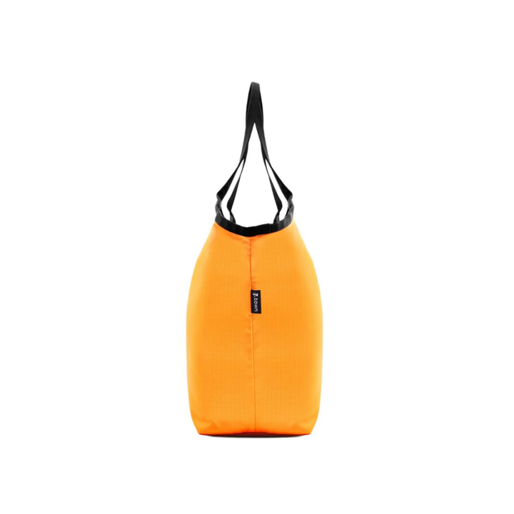 "Trocedero" Reversible Tote (Orange / Black)