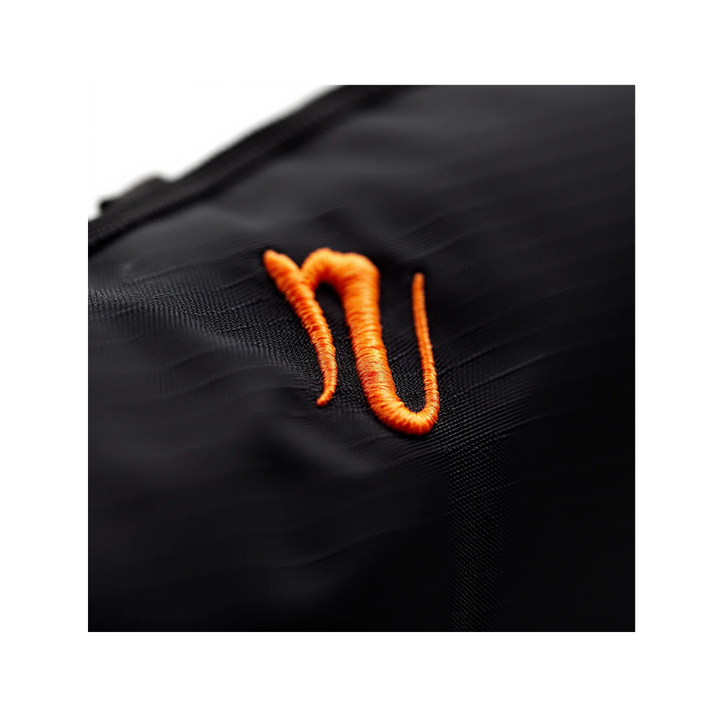 "Trocedero" Reversible Tote (Orange / Black)