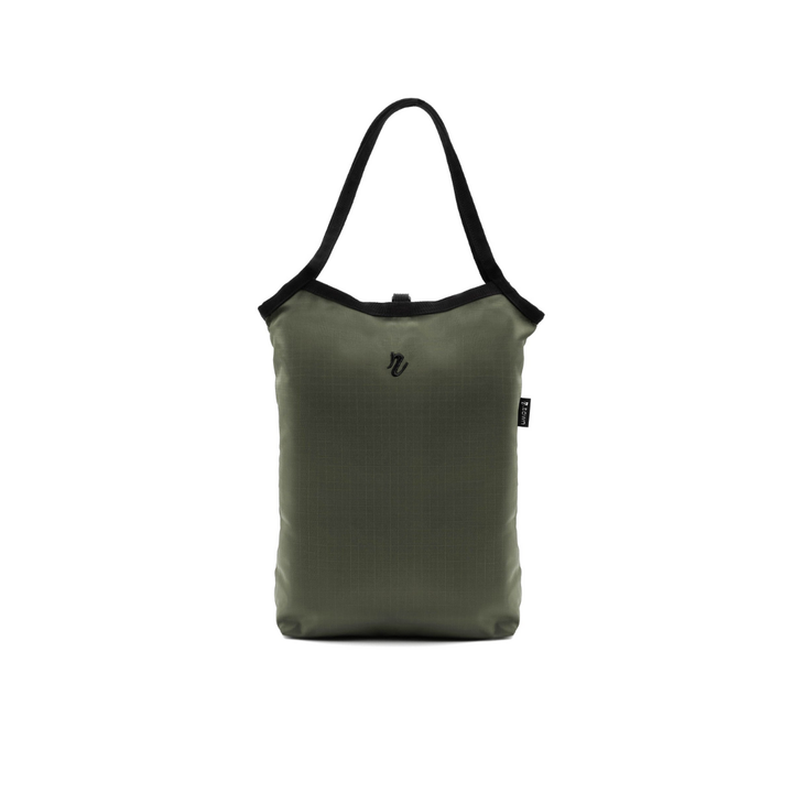 "Concorde" Reversible Tote (Khaki / Black)