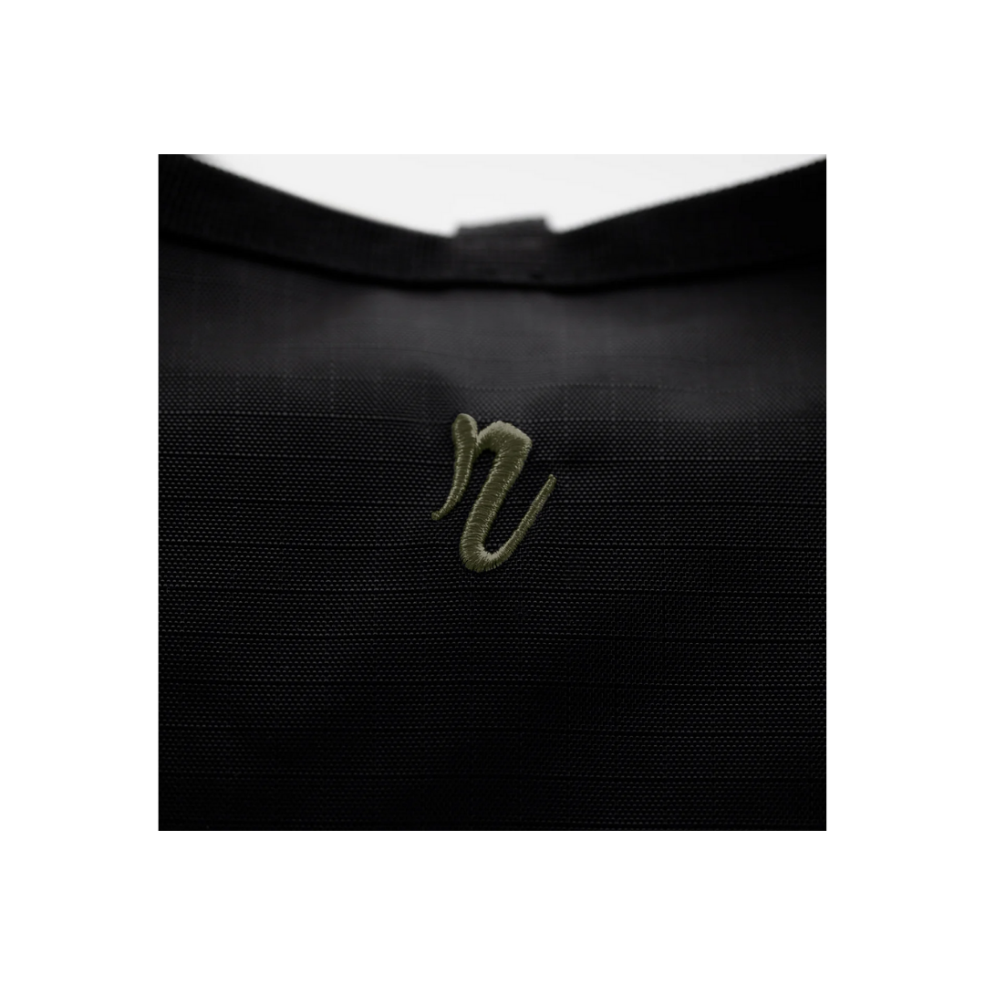 "Concorde" Reversible Tote (Khaki / Black)