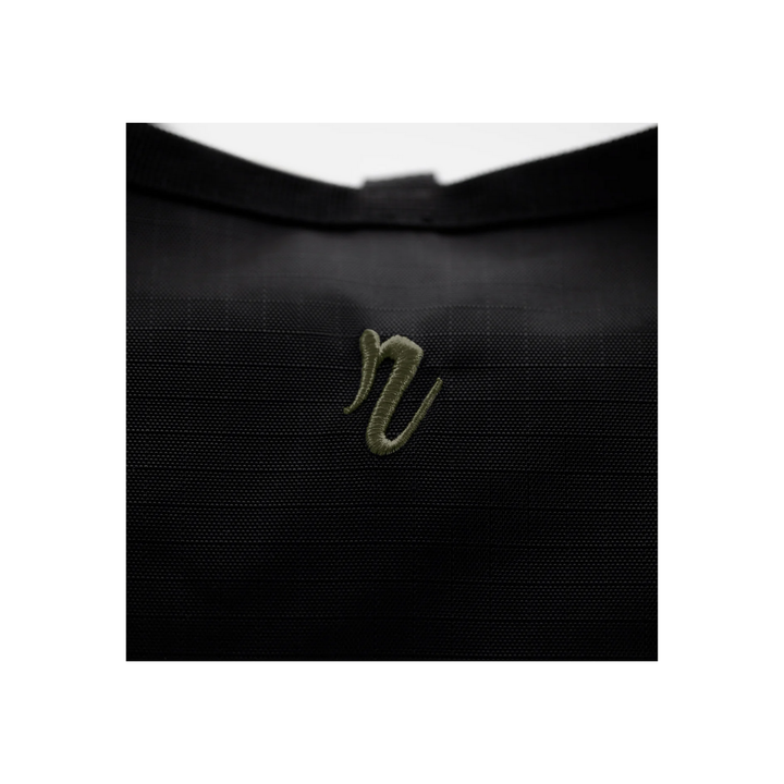 "Concorde" Reversible Tote (Khaki / Black)