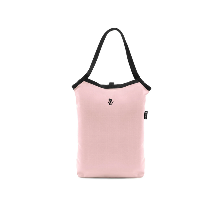 "Concorde" Reversible Tote (Pink / Black)