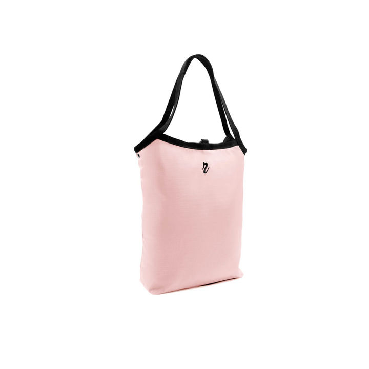 "Concorde" Reversible Tote (Pink / Black)