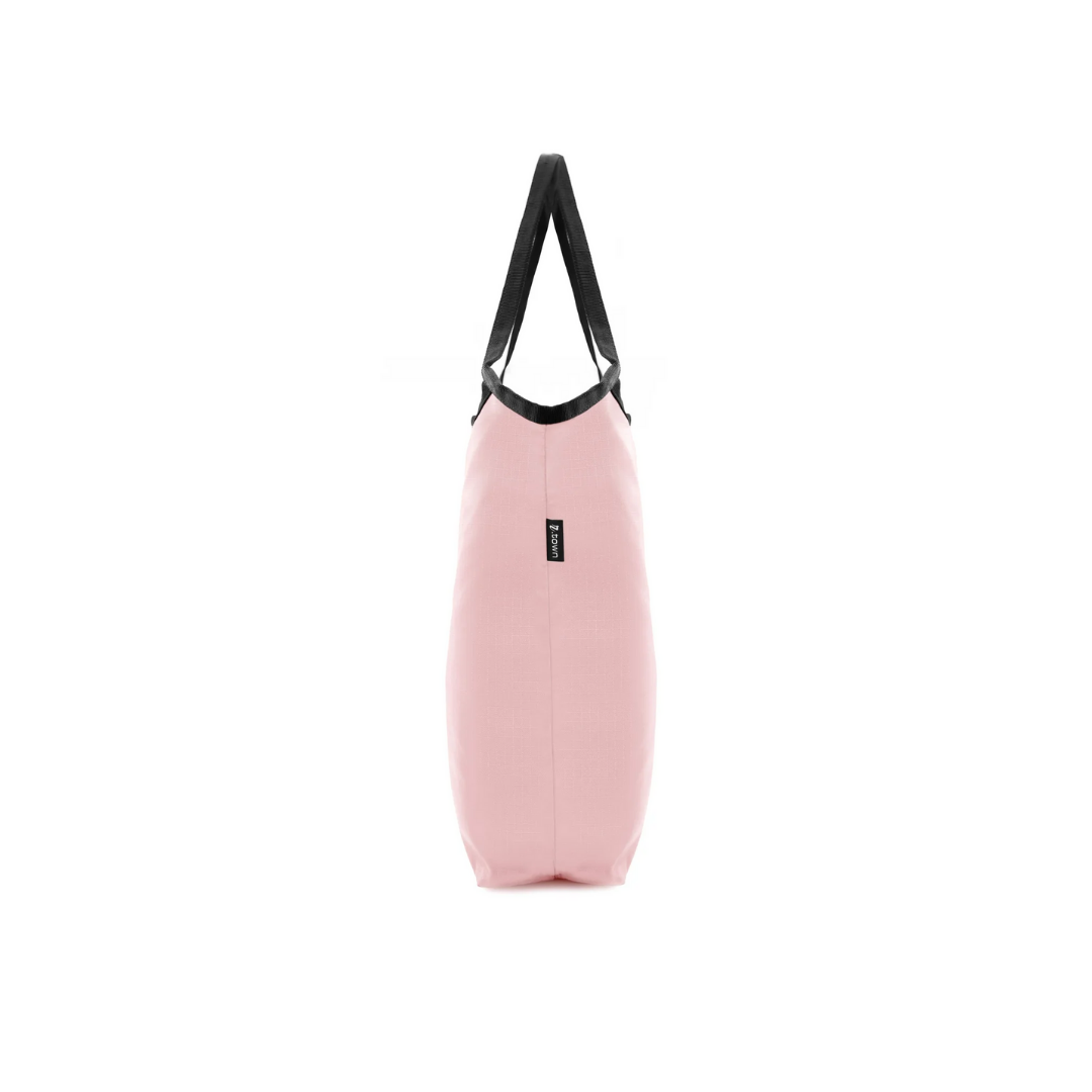 "Concorde" Reversible Tote (Pink / Black)