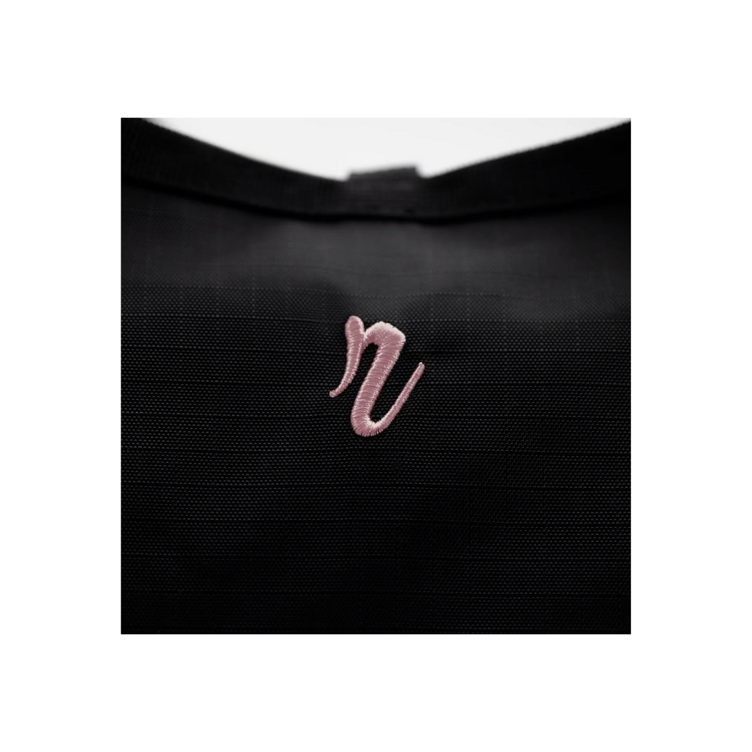 "Concorde" Reversible Tote (Pink / Black)