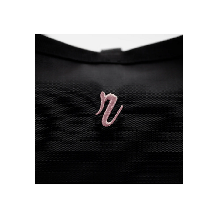 "Concorde" Reversible Tote (Pink / Black)