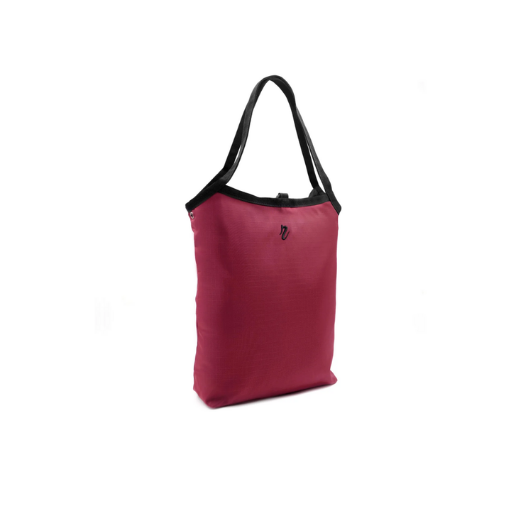 "Concorde" Reversible Tote (Red / Black)