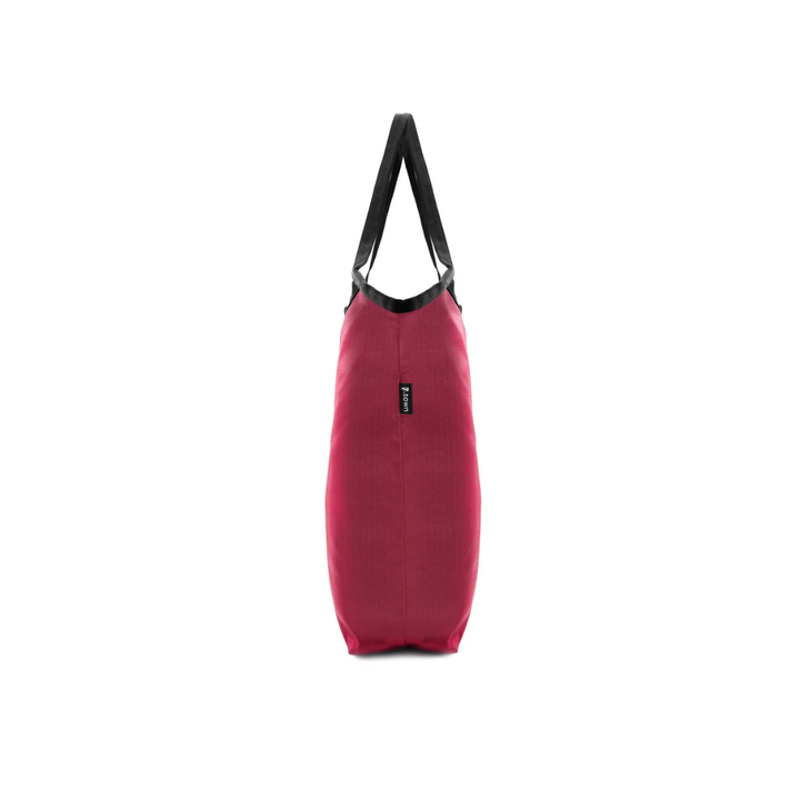 "Concorde" Reversible Tote (Red / Black)