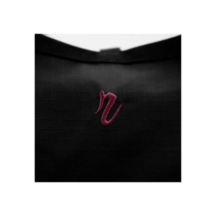 "Concorde" Reversible Tote (Red / Black)