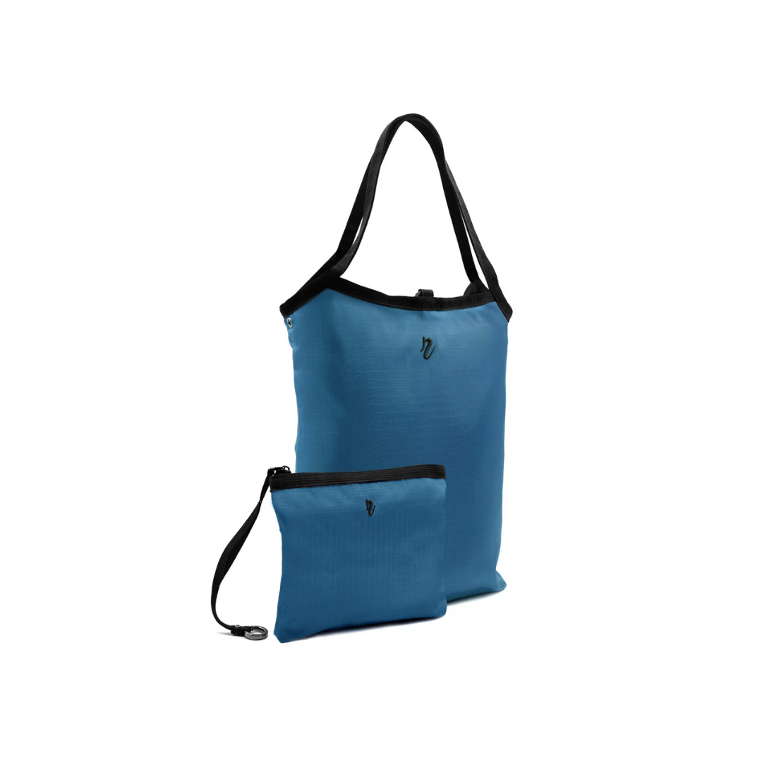 "Concorde" Reversible Tote (Navy / Black)