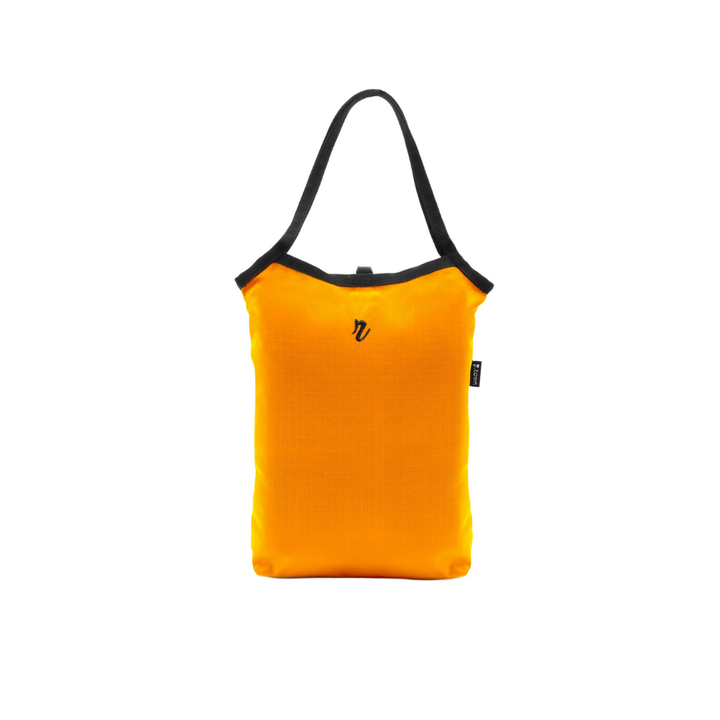 "Concorde" Reversible Tote (Orange / Black)