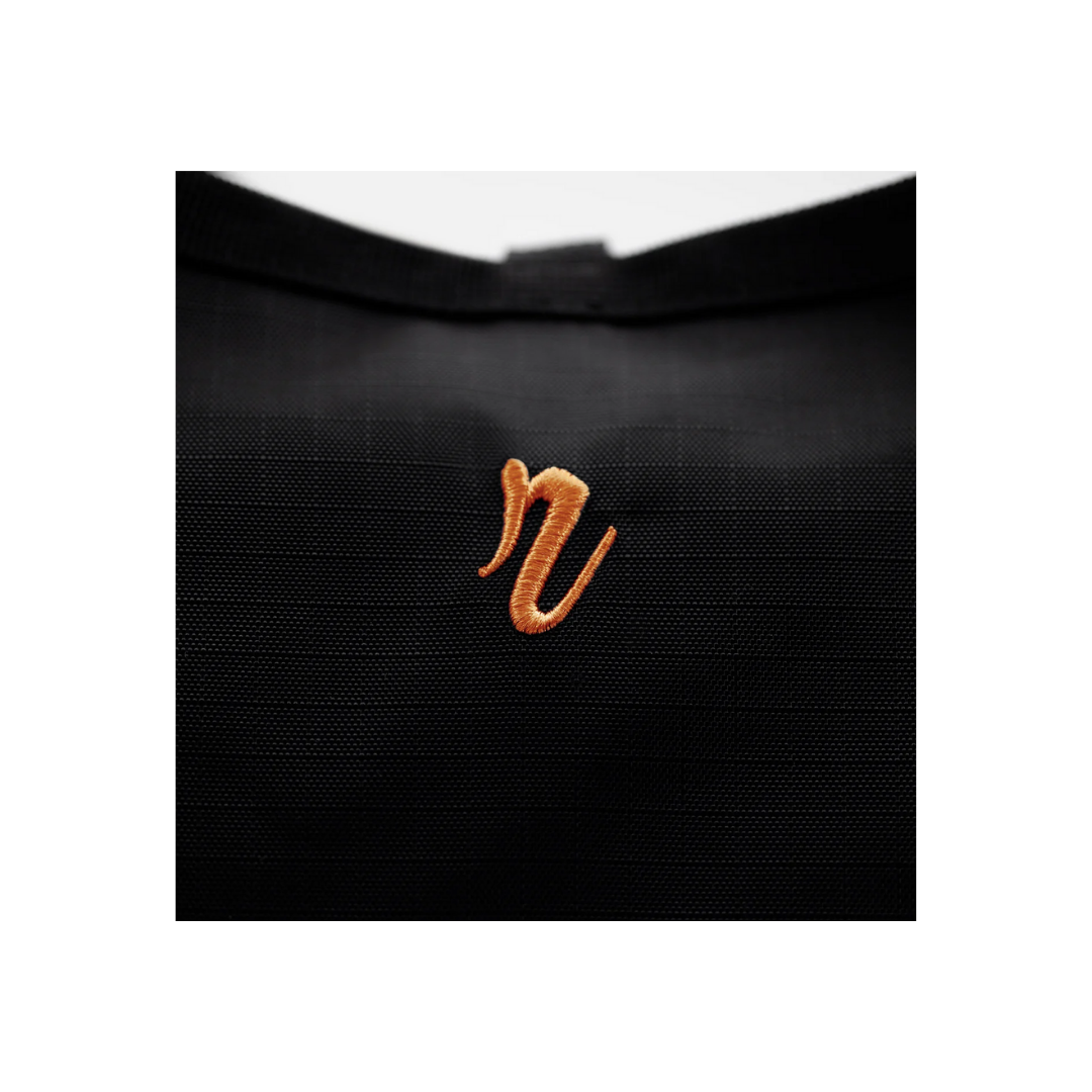 "Concorde" Reversible Tote (Orange / Black)