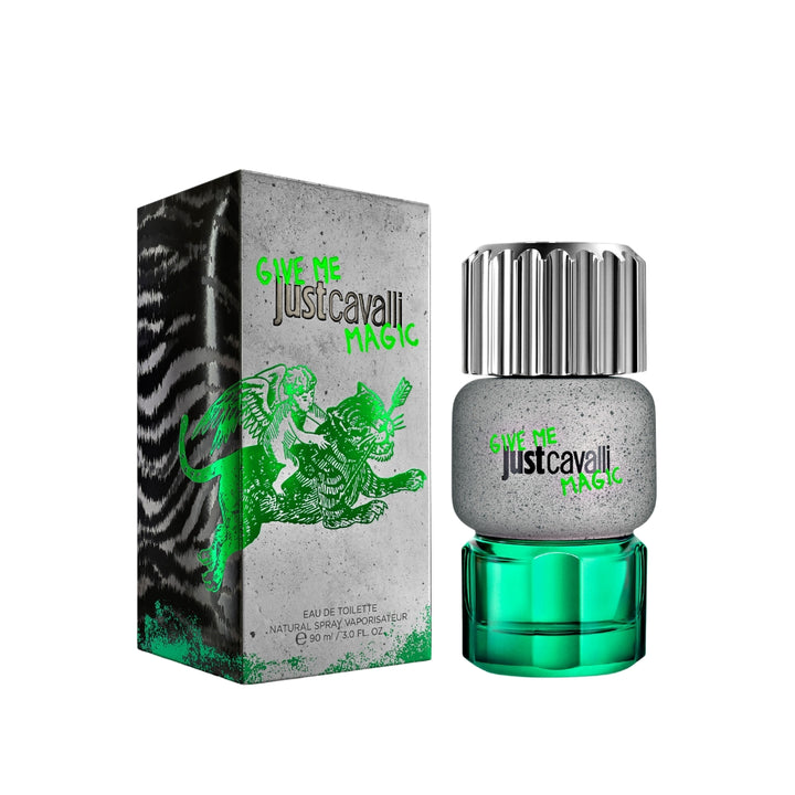 Just Cavalli Give Me Magic EDT 90ml
