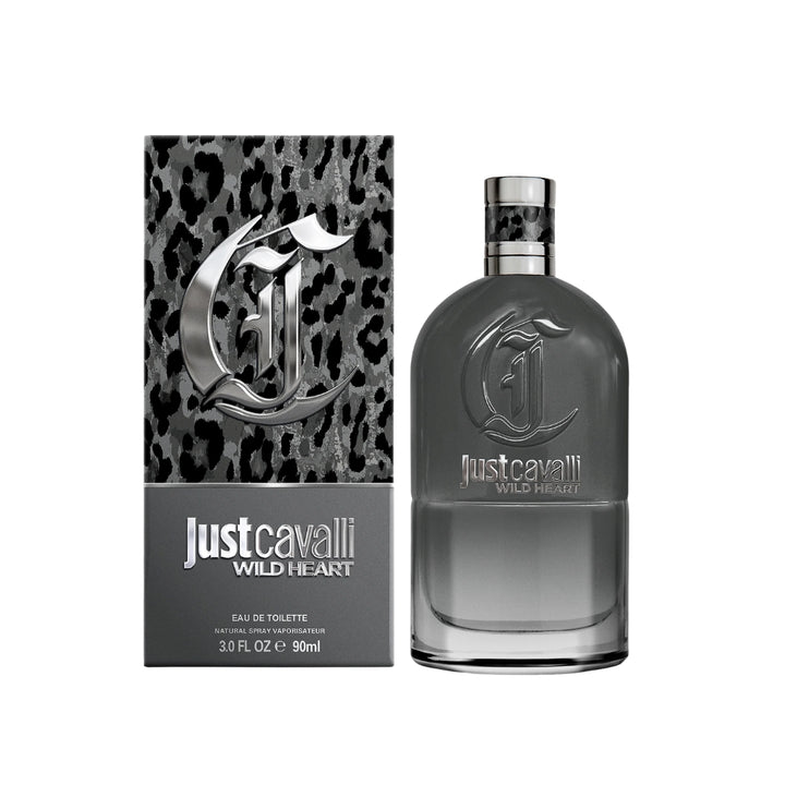 Just Cavalli Wild Heart EDT 90ml