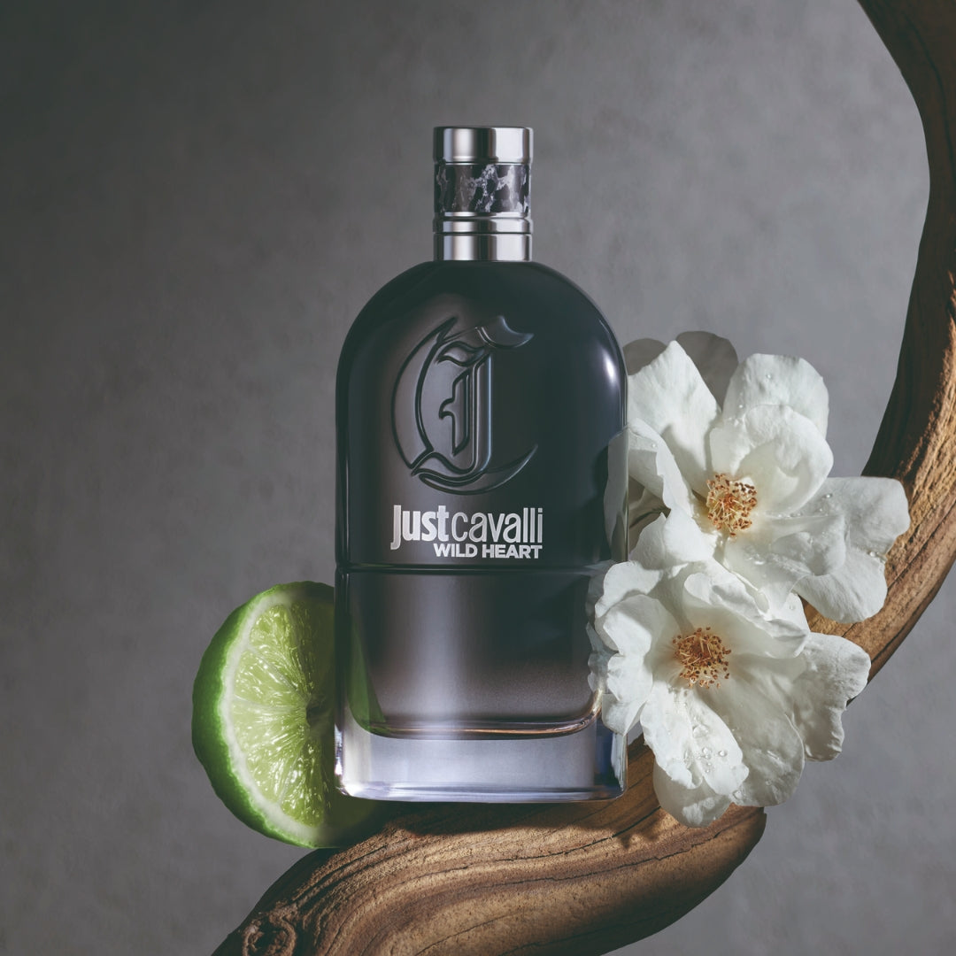 Just Cavalli Wild Heart EDT 90ml