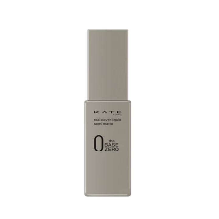 Real Cover Liquid Semi-Matte