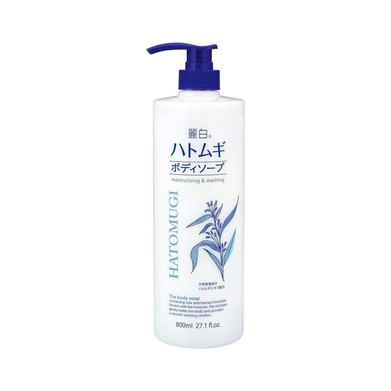 Body Soap 800ml