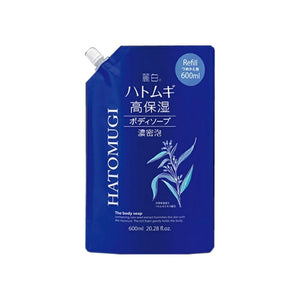 Body Soap Moisture Refill 600ml