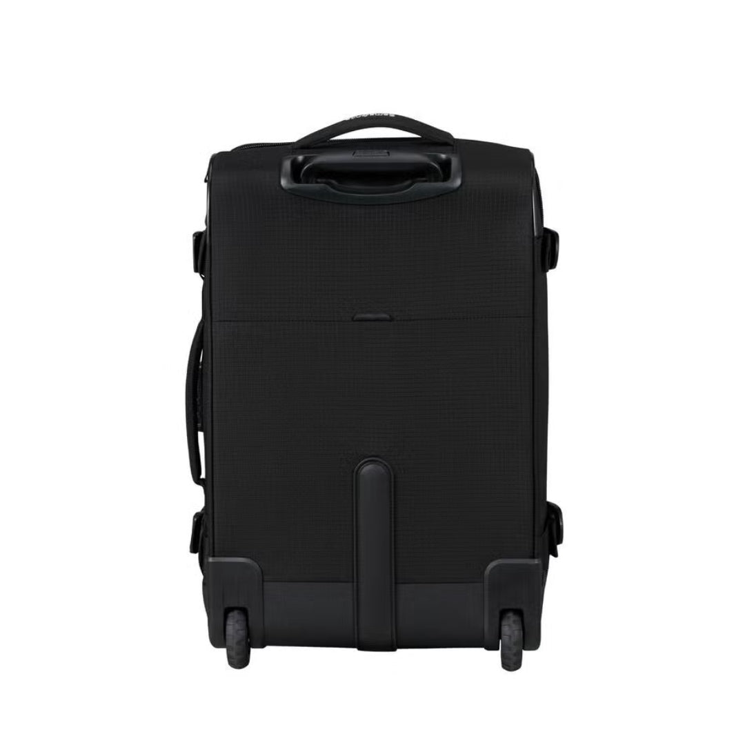 SAMSONITE Roadseeker Duf/Wh 55/20 Length 35 Cm (Deep Black) | Isetan KL Online Store
