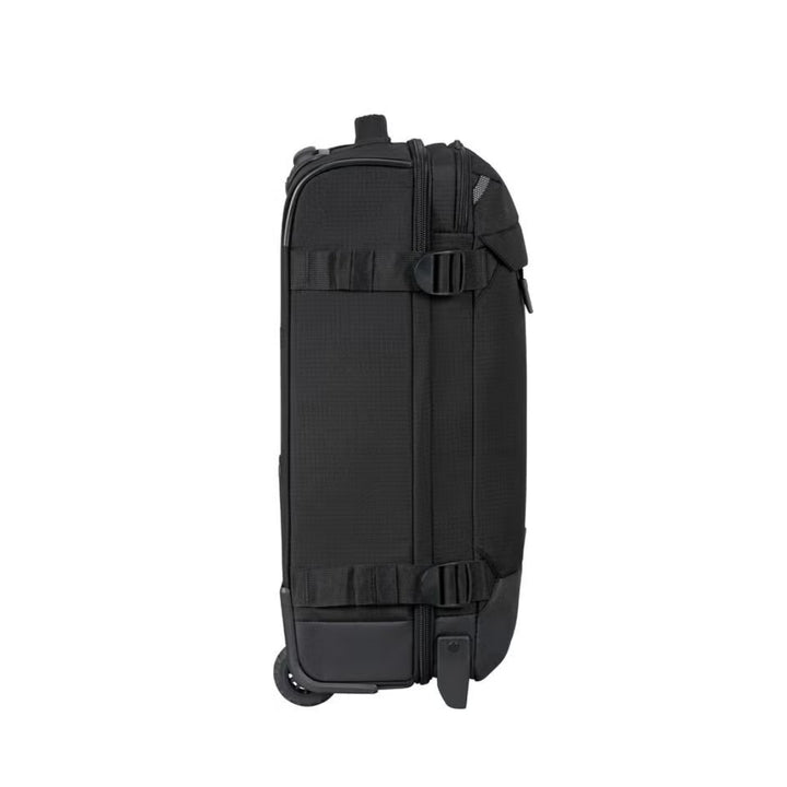 SAMSONITE Roadseeker Duf/Wh 55/20 Length 35 Cm (Deep Black) | Isetan KL Online Store