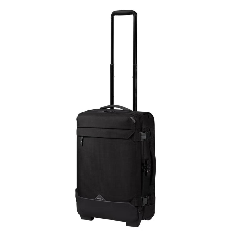SAMSONITE Roadseeker Duf/Wh 55/20 Length 35 Cm (Deep Black) | Isetan KL Online Store
